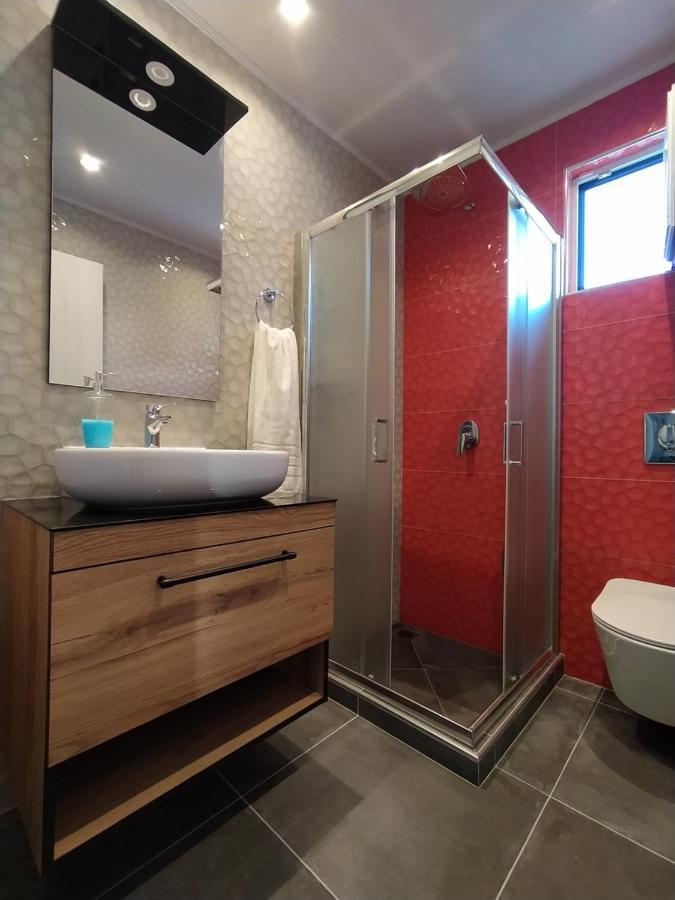 F & P Apartment Kardamena  Екстериор снимка
