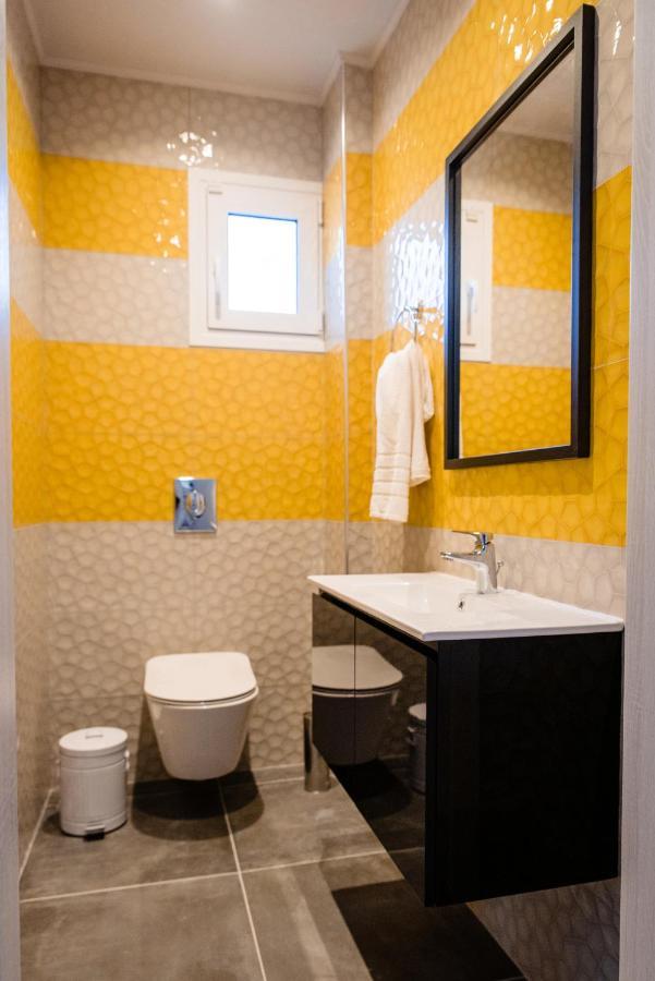 F & P Apartment Kardamena  Екстериор снимка