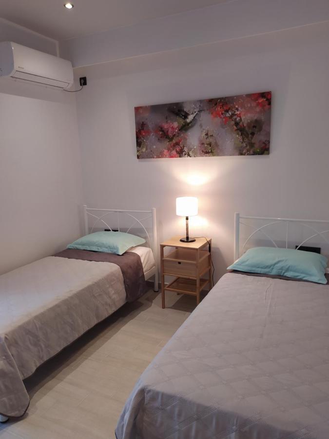 F & P Apartment Kardamena  Екстериор снимка