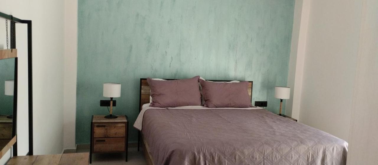 F & P Apartment Kardamena  Екстериор снимка